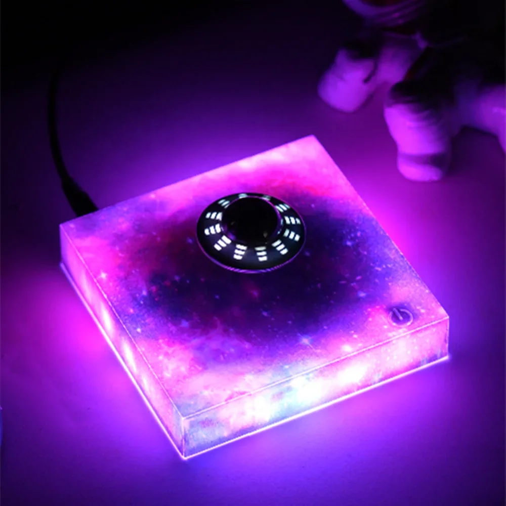 Lampada da tavolo UFO levitante HCNT per regalo e decorazione domestica