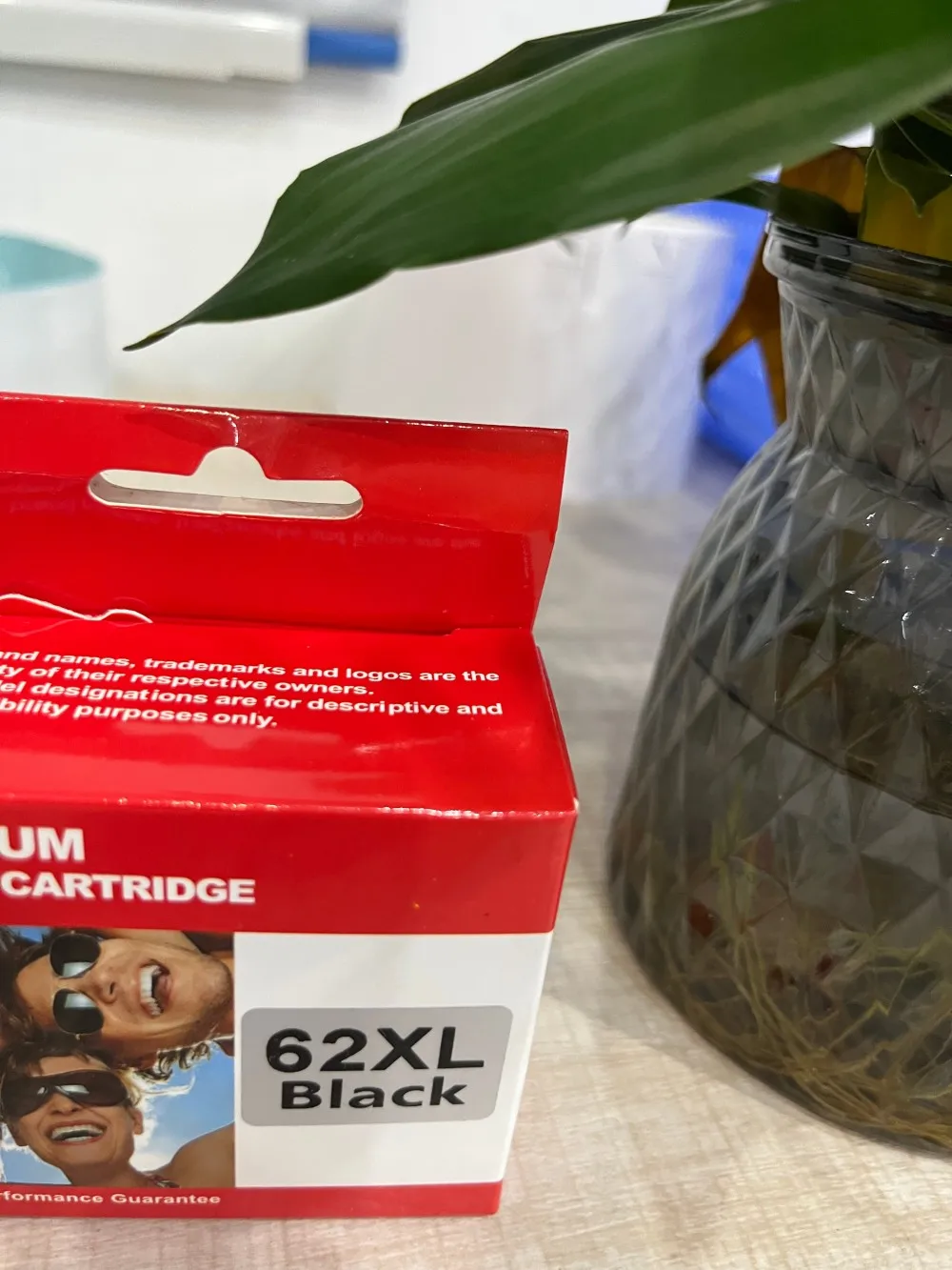 Ink Cartridge for hp 62 xl HP 62XL High Yield for HP Envy 5540 5640 5740 7640 5646 5541 5742 5745 200 printer