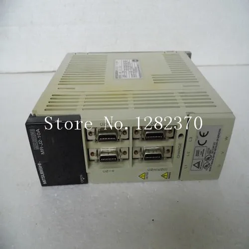 

[SA] Оригинальный сервоконтроллер MR-J2-10A по специальной цене (в наличии)