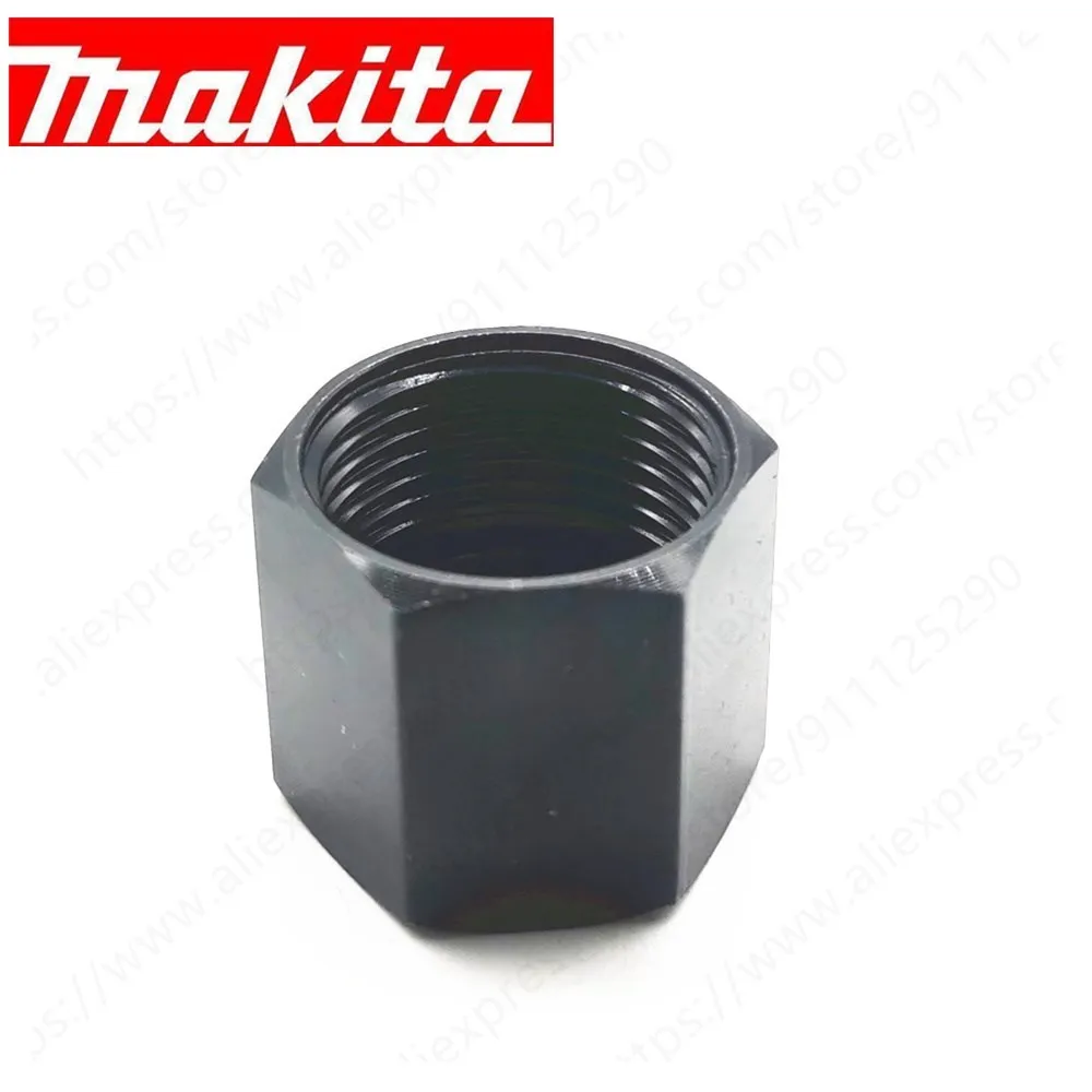 Porca de mandril para makita, rp2300 rp2301 rp2300fc rp2301fc rp2301fcx rp1800 rpf rp1801 rp1801f 2006-5