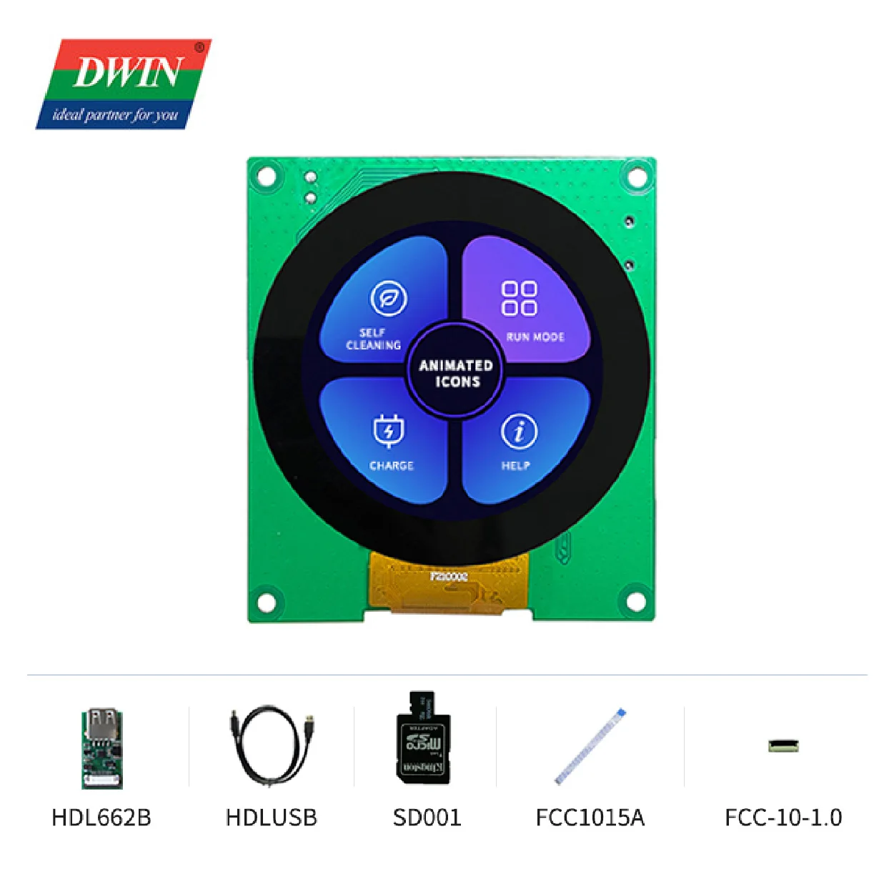 Variant: CTP and Accessory
