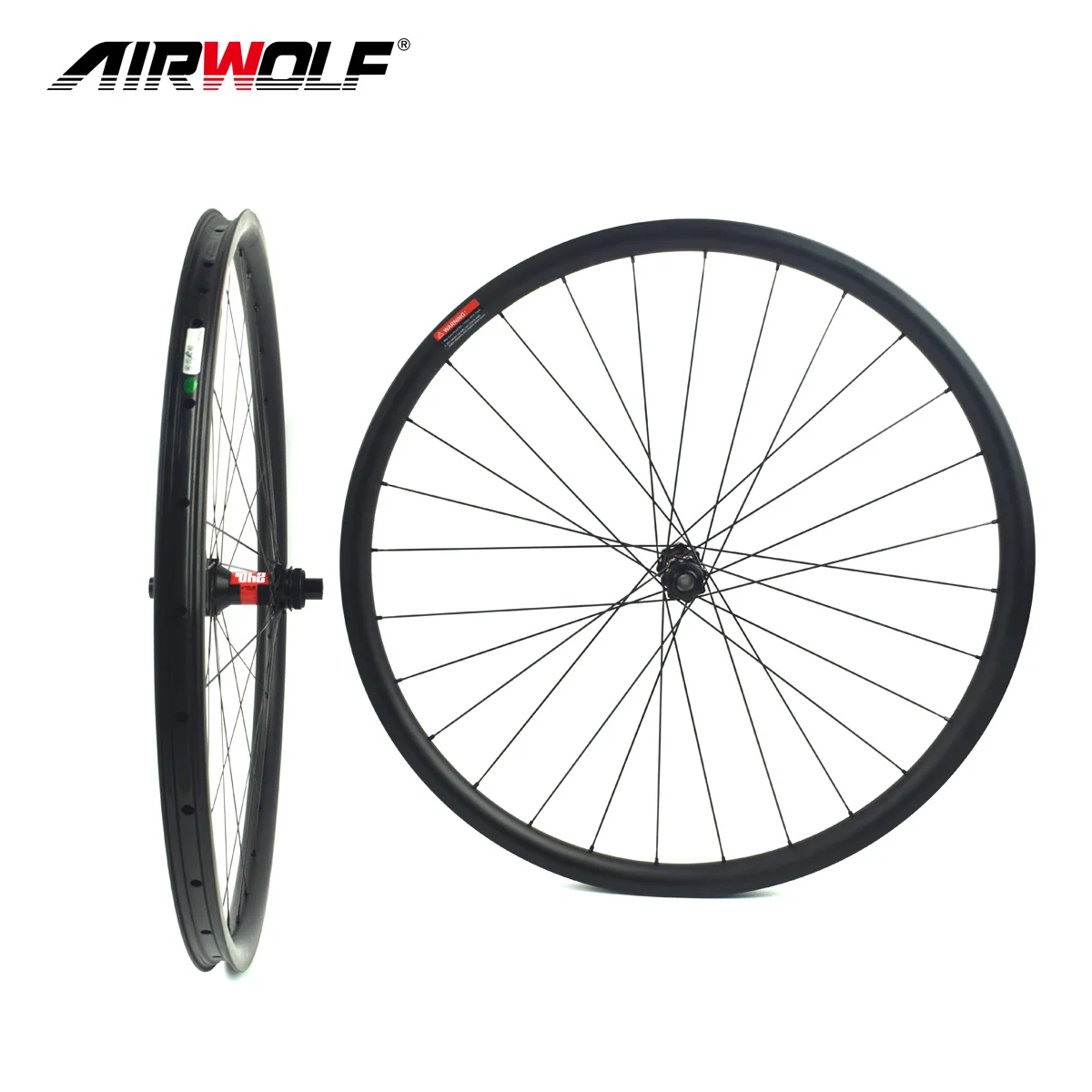 Airwolf Light Carbon MTB Wheelset 29er And 29ER Boost 148mm or 142mm Mountain Bike Wheels Carbon MTB Wheels Bicycle Wheelset