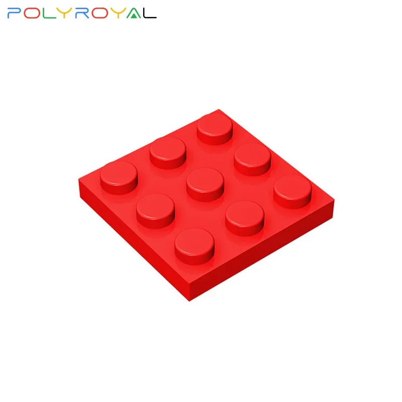 

Строительные блоки, техническая база «сделай сам», 3x3, аль-запчасти, 10 шт., MOC, развивающая игрушка для творчества, подарок для детей 11212