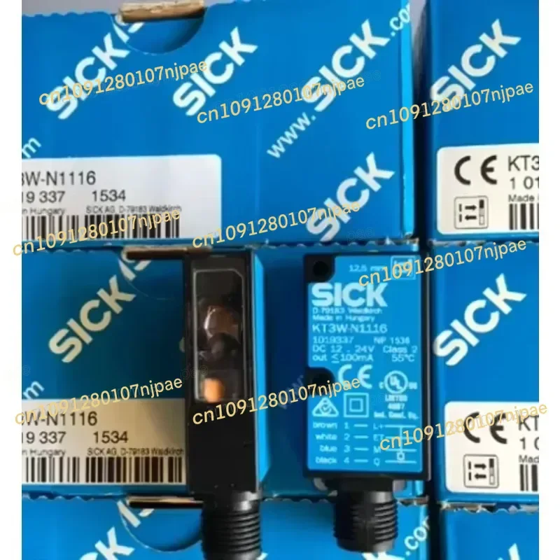 2025Hot Sale Brandnew SICK Photoelectric Sensors KTX-WP91142252ZZZZ Contrast Sensor  New