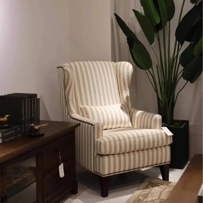 

Designer Simple Living Room Chairs Cheap Nordic Wooden White Chairs Living Room Ergonomic Luxury Muebles De Sala Furniture Home