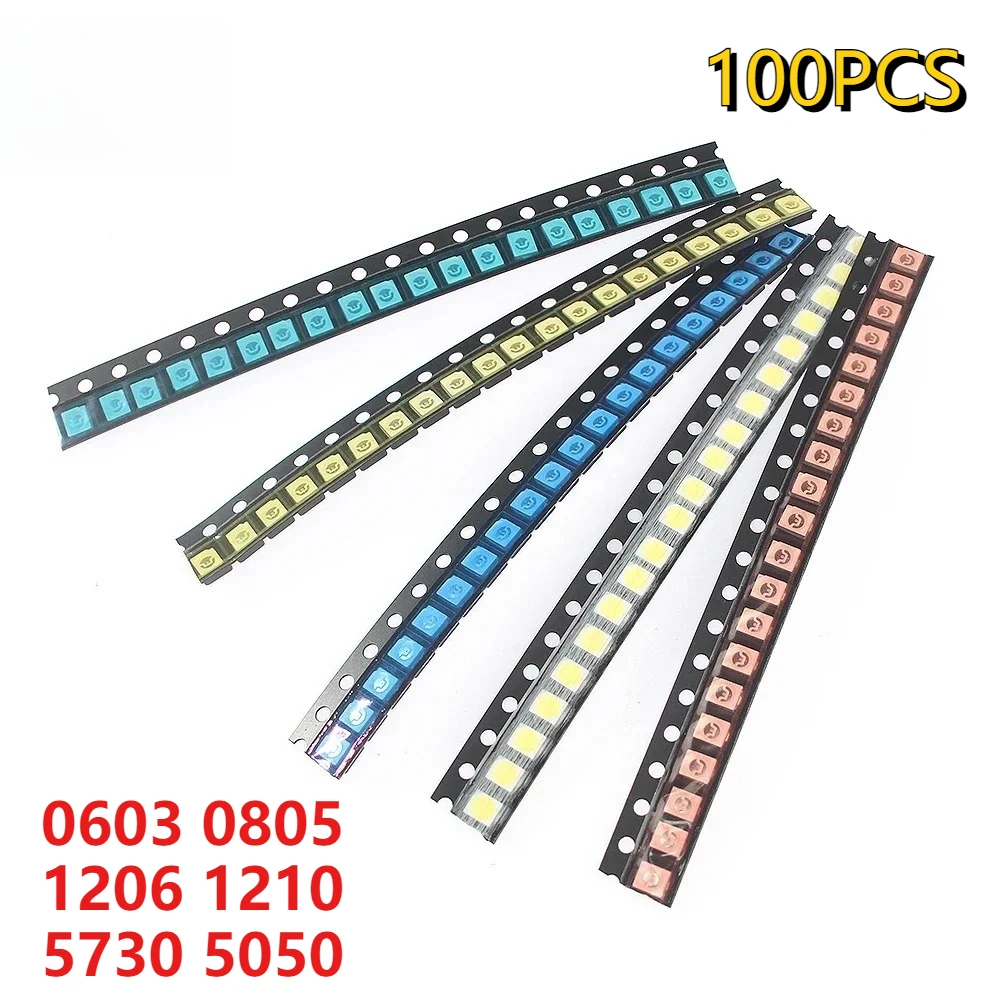 2026 New 100PCS Smd…