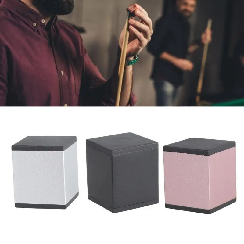 

R6FE Billiard Chalk Holder Pool Cue Chalk Holder Pool Snooker Chalk Holder Billiard Cue Tip Pricker Billiard Cue Tip Tools