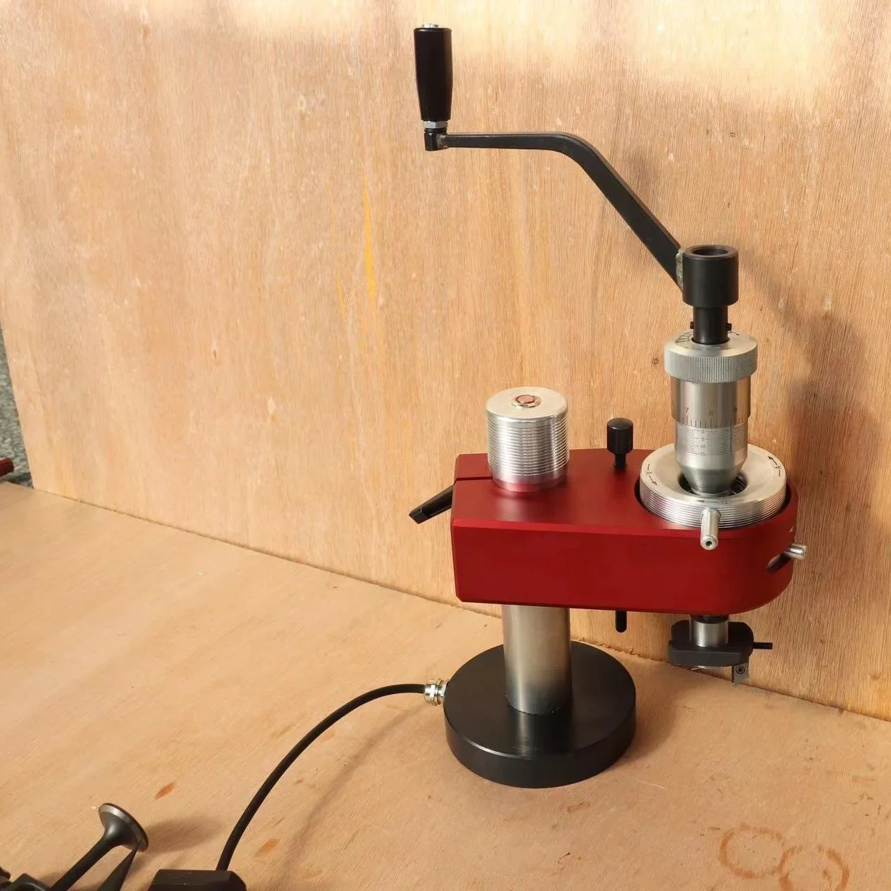 Portable Valve Seat Boring Machine with Manual Working