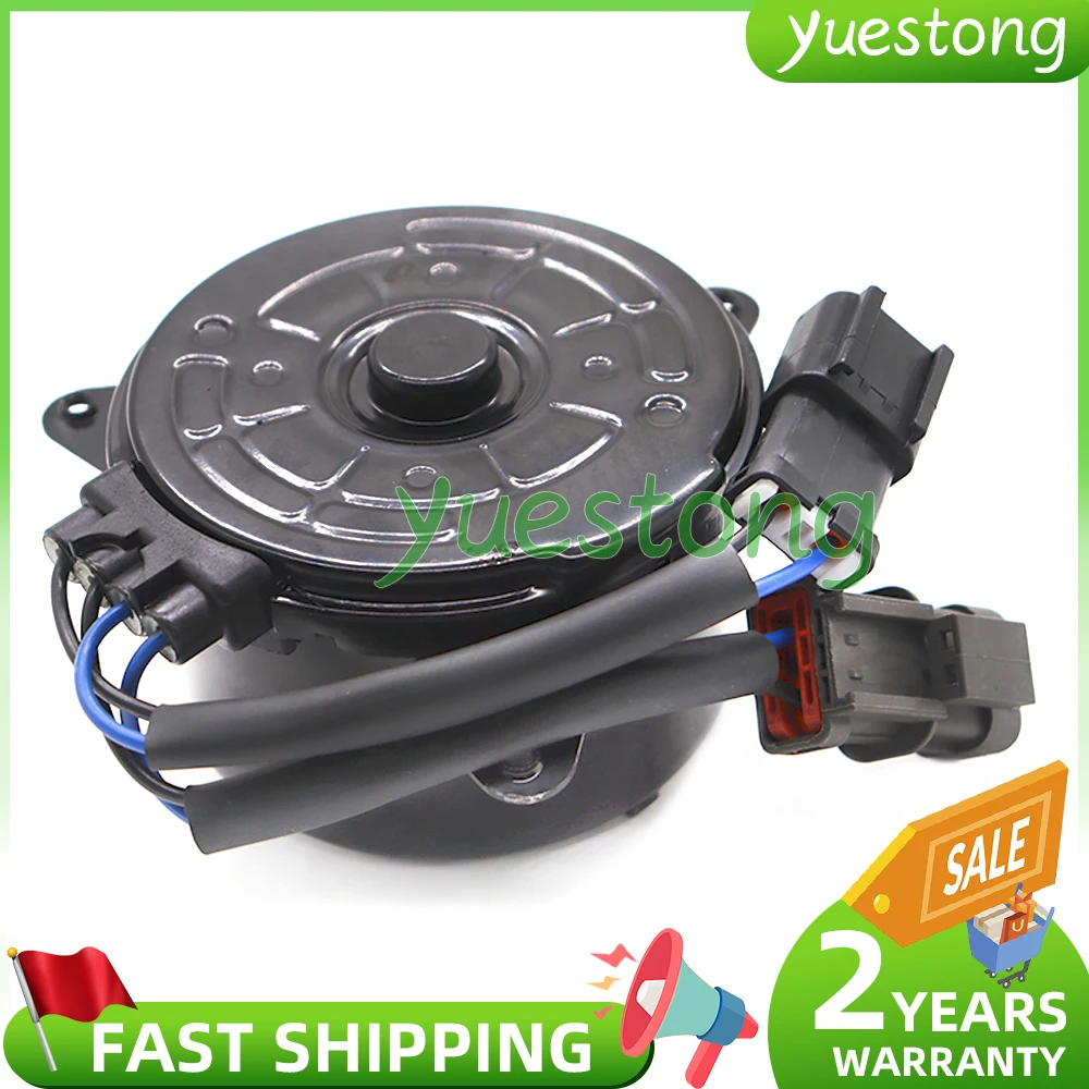 

Air Conditioning ELECTRIC AC Radiator Fan Cooling Motor For Nissan Versa Note 21487-1KA0A 21487-1KA0B 214871KA0A 214871KA0B