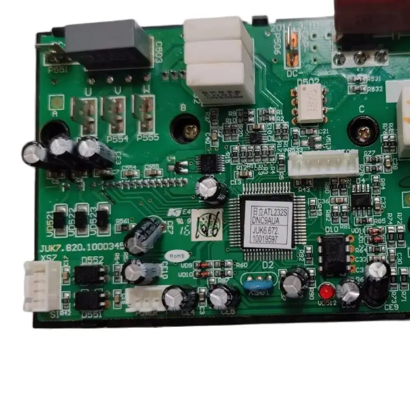 Nuevo para el módulo de unidad externa de aire acondicionado de frecuencia variable Changhong JUK6.672. 10019597   JUK7.820. 10003452