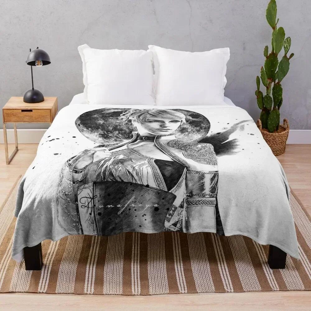 

Pencil Crumbs Oracle Throw Blanket Ultra Soft Flannel Fleece Blanket for All Seasons