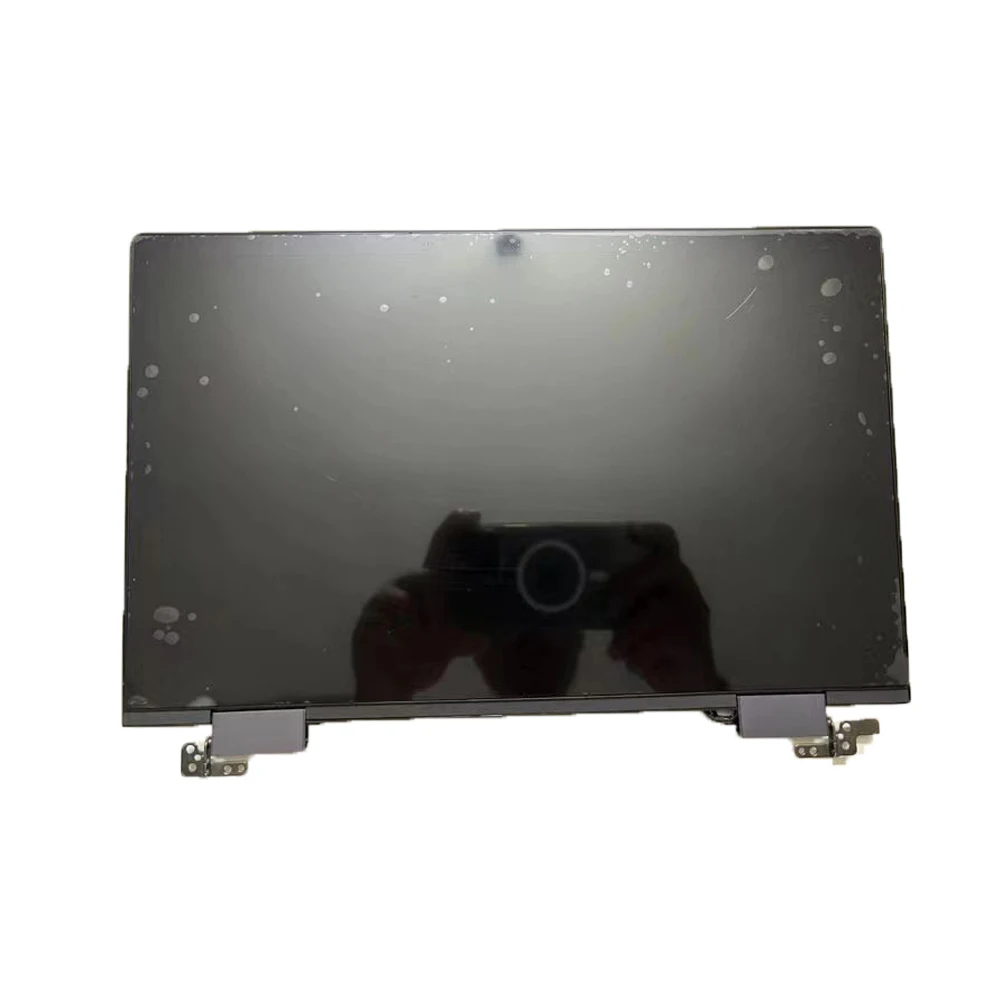 Imagem -03 - Visor Lcd Digitador da Tela Táctil Montagem Completa Completa Parte Superior hp Envy X360 13-bd 13m-bd 13t-bd 1920*1080