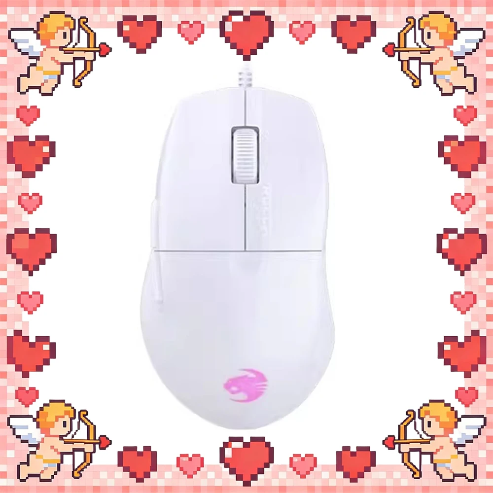 

Turtle Beach Owlman Wired Gaming Mouse 26000DPI Three Mode Connection PC Mouse Owlman Three Upgraded Engine Light Weight Gifts