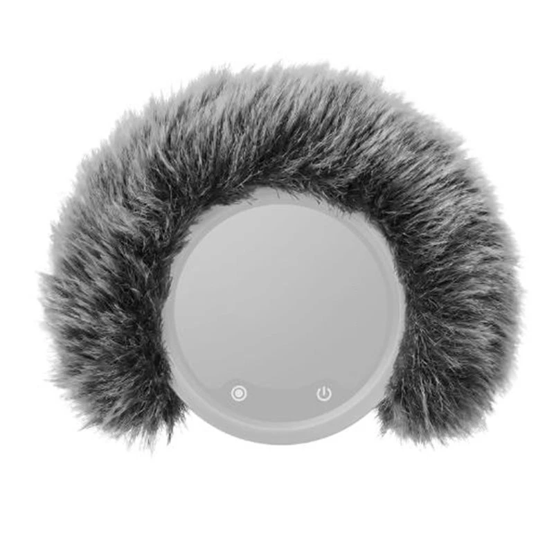 【A43M】Wireless Microphone Windshield Large Windproof Cap For Insta 360 Mic Pro For Insta360 Mic Pro Accessories
