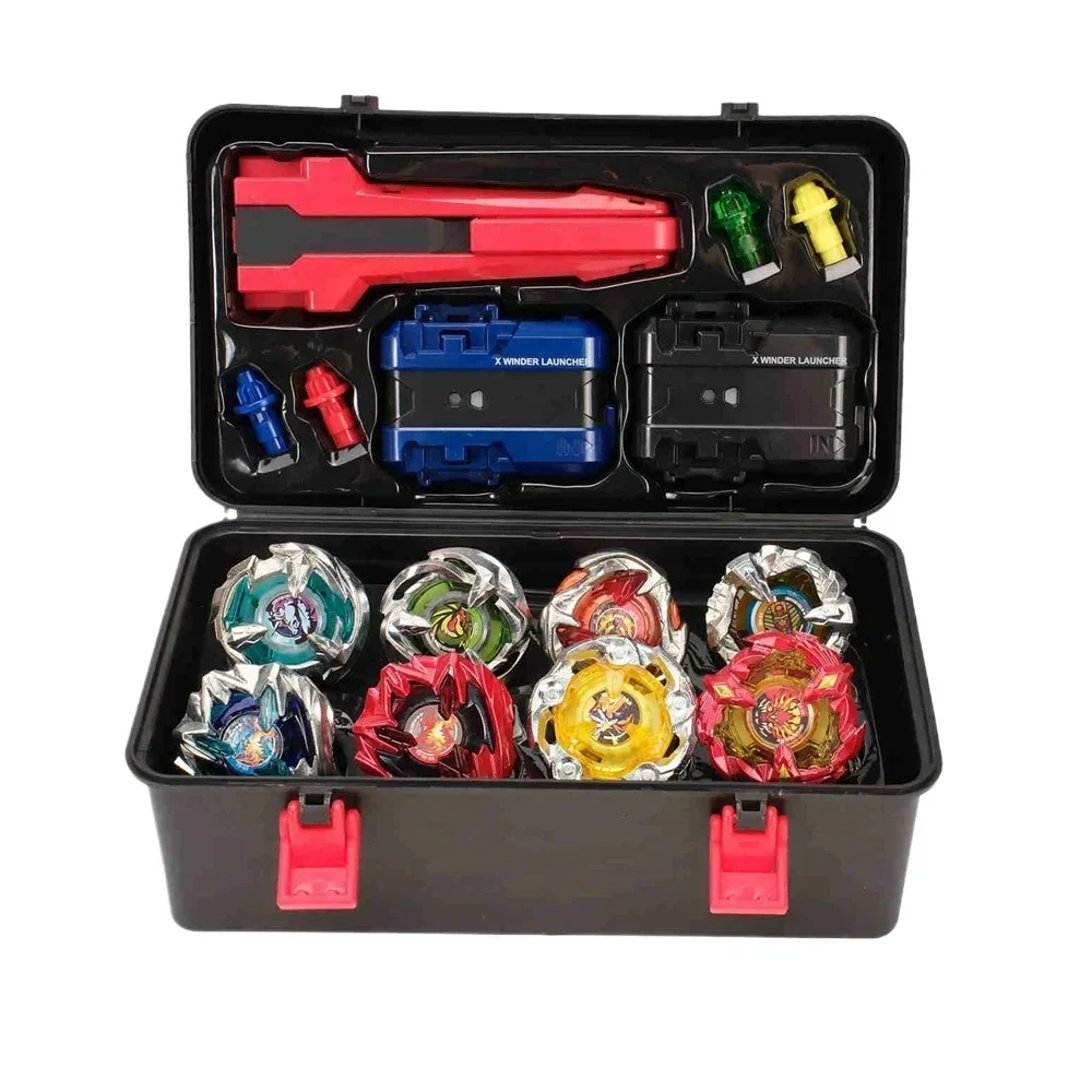 Thumbnail 3 - #12 Trending Metal Spinning Top Toys Right Now