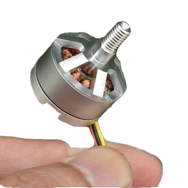 BLDC 1806 3-phase Brushless Motor DC 12V 1600KV High Speed Brushless Engine for Multi-axis UAV Aircraft Drone