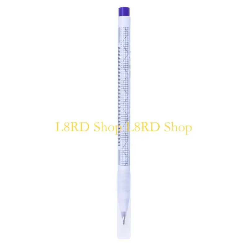

L8RD Brow Pencil Skin Marker Pen с маркером татуировки с линейкой бровей