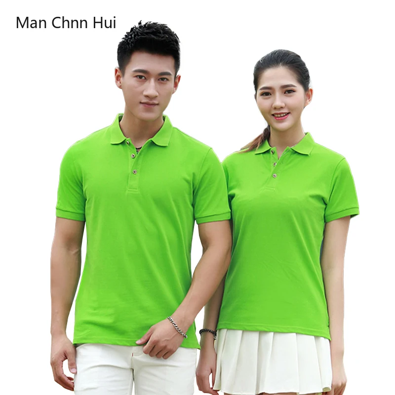 Summer Short Sleeve Polo Shirt Men Casual Fashion t-Shirt Running t-Shirt Outdoor Sport Breathable  Polo Shirt Waiter Overalls