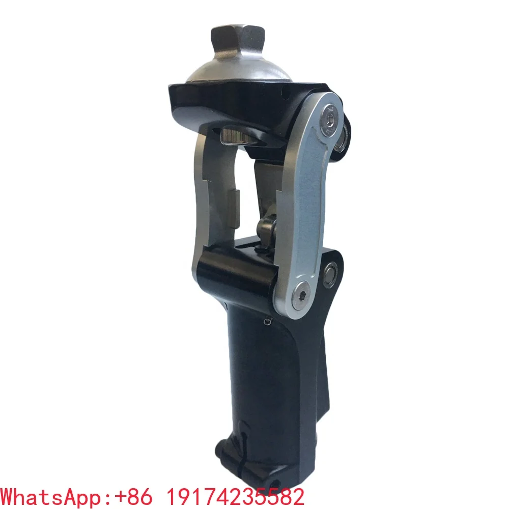 

Prosthetic Components Aluminum Alloy Pneumatic Knee Joint Prosthesis Four bar Pneumatic Knee