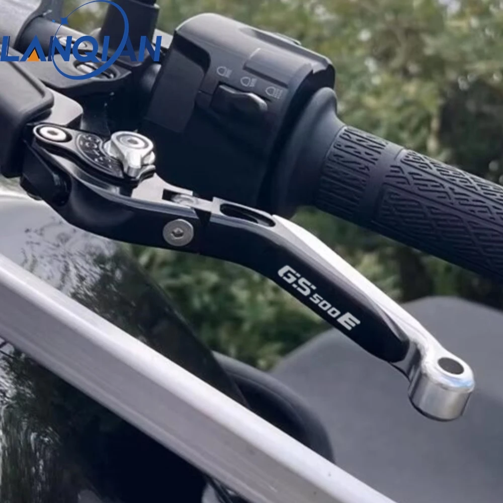 

Motorcycle Adjustable Brake Clutch Lever CNC Foldable Extendable FOR SUZUKI GS500E GS500 E 1994-1998 1995 1996 1997 Accessories