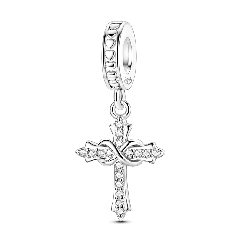 Heißer Verkauf 925 Silber Charms Perlen Parfüm Tier Schmetterling Anhänger Fit Original Armband DIY Schmuck – Detail 1