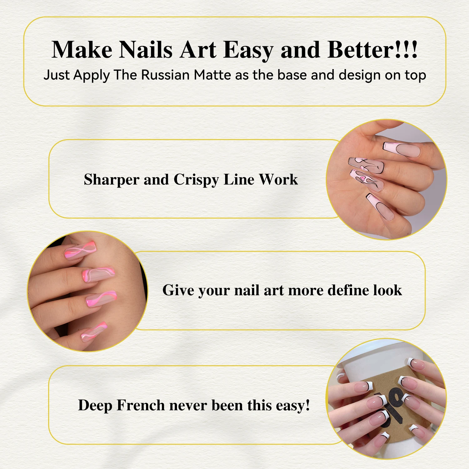 سوبر الجودة الصانع شعار مخصص العلامة التجارية الجديدة الأشعة فوق البنفسجية طلاء الأظافر ماتي معطف فوقي طلاء الأظافر الروسية ماتي معطف فوقي مسمار بوليس