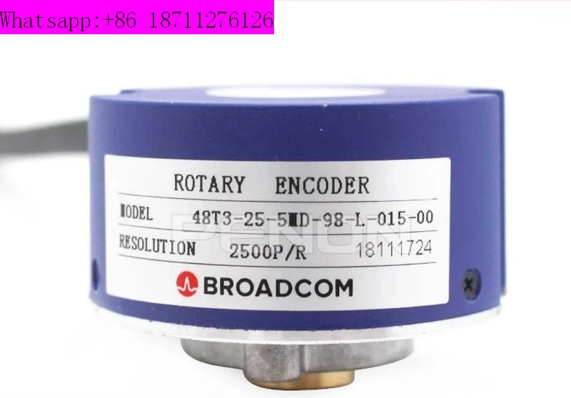 Genuine internal secret control 48T3-25-5MD-98-L-015-00 encoder T2-25-5MD-98-L-062-00 quality assurance