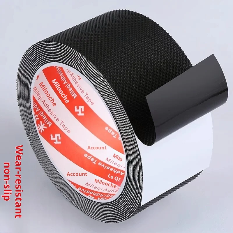 2025 New Industrial Pipeline Rubber Conveyor Belt Repair Strip – Special Diamond Pattern Anti-Slip Wear-Resistant Patching Tape