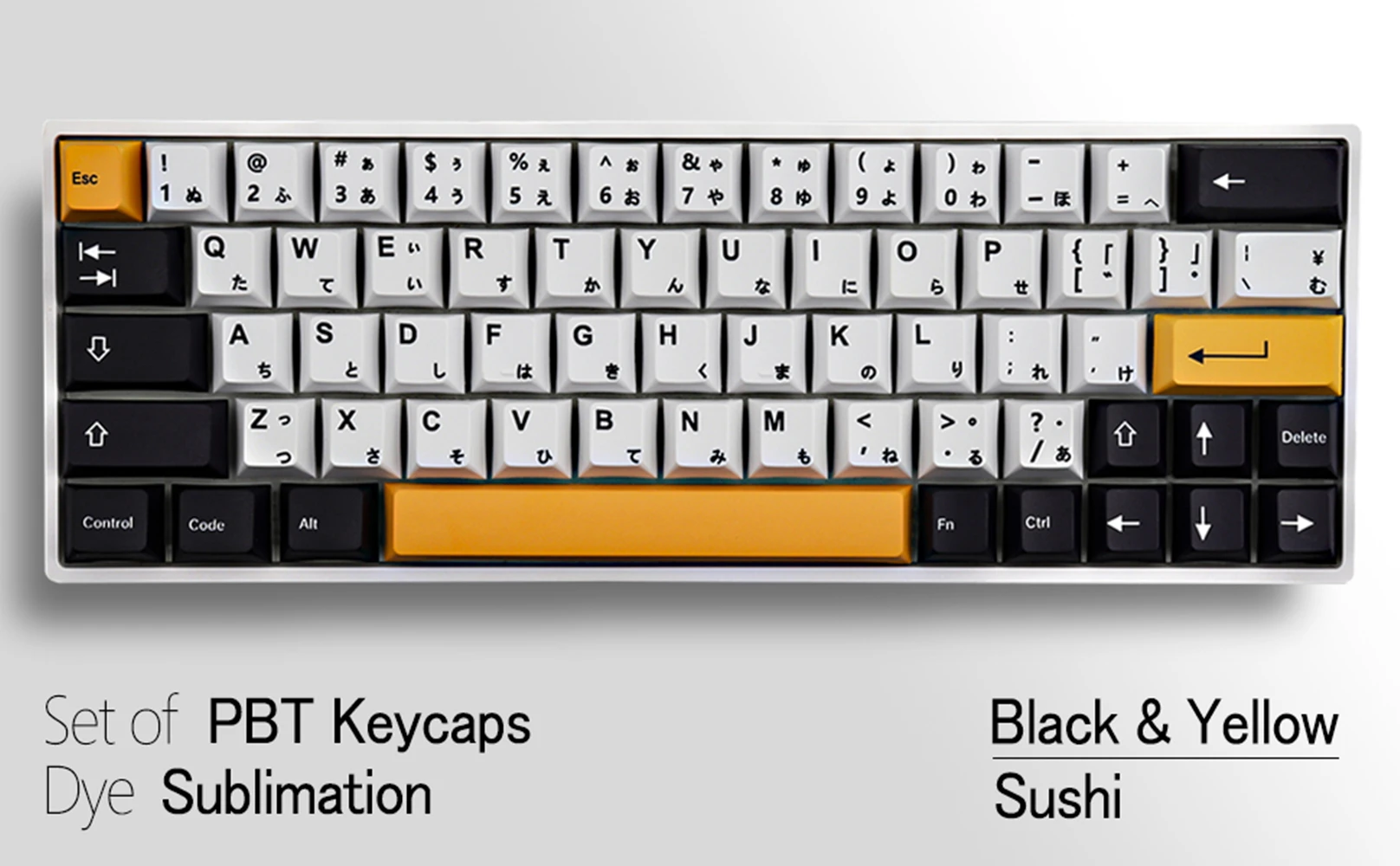 PBT 145 Tastenkappen Kirsche Profil Dye-Sublimation Japanischen Keycap für Cherry MX Mechanische Tastatur (3U, 6,25 U,7U Raum Bar)