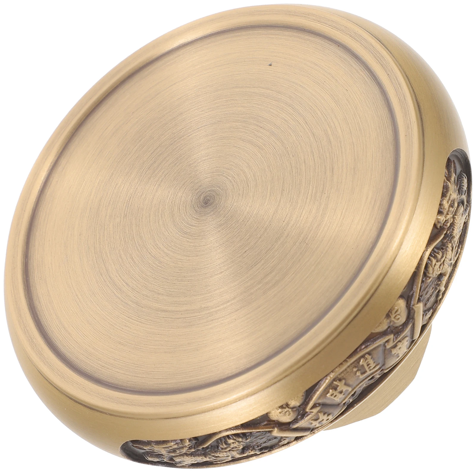 

Copper Incense Burner Base Creative Desktop Decor For Study Bedroom Yoga Room Heat Resistant Display Stand Aroma Furnace Tray