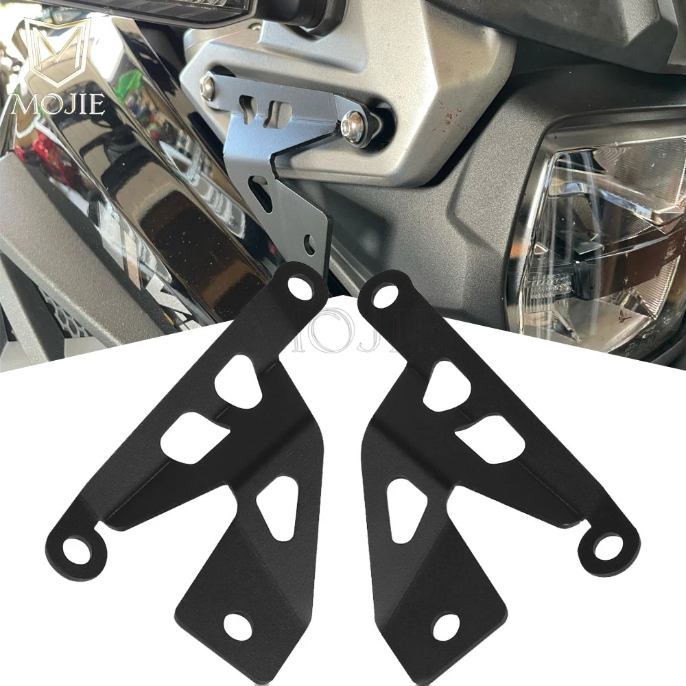 

FOR SUZUKI DL 1050 1050XT V-Strom vstrom dl1050 dl1050a DL1050XT/A 2019 2020 2021 Motorcycle Headlight Holder Fog Lamp Bracket