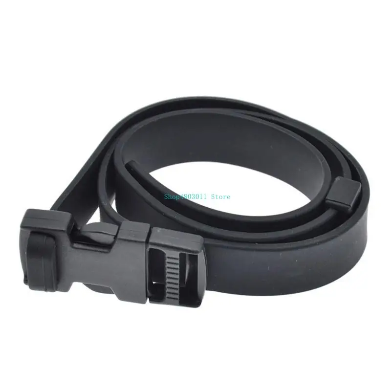 

T3LD Thickened Rubber Band for Diving Cycling and Organizing Camping Equipment