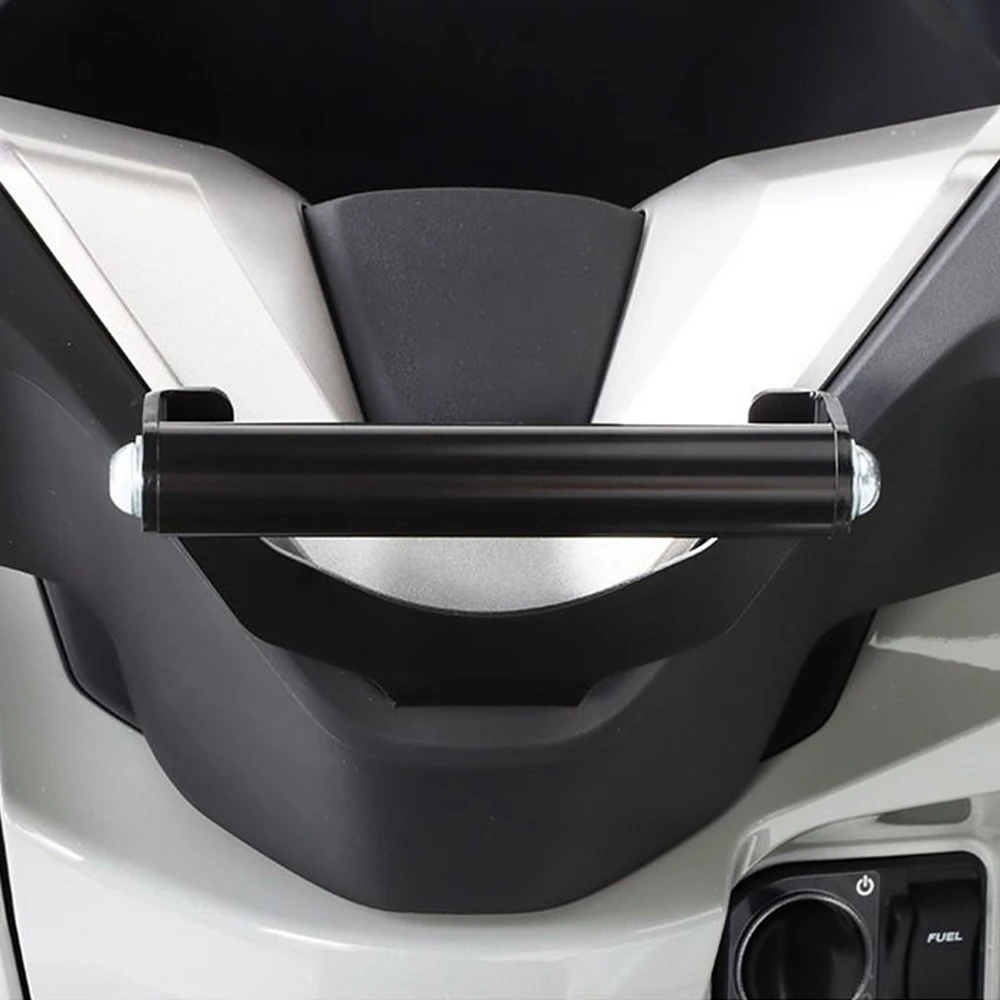 ل PCX160 PCX125 2025 PCX 125 PCX 160 2025 جديد دراجة نارية ملحقات حامل هاتف المحمول حامل لتحديد المواقع والملاحة قوس #6
