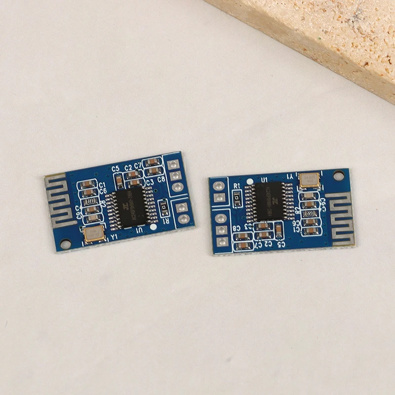 【CCA96】CA-6928 Digital Power Channel Amplifier Board 3.3V-6V 5.0BT Audio Amplifier Module Audio Bluetooth Receiver