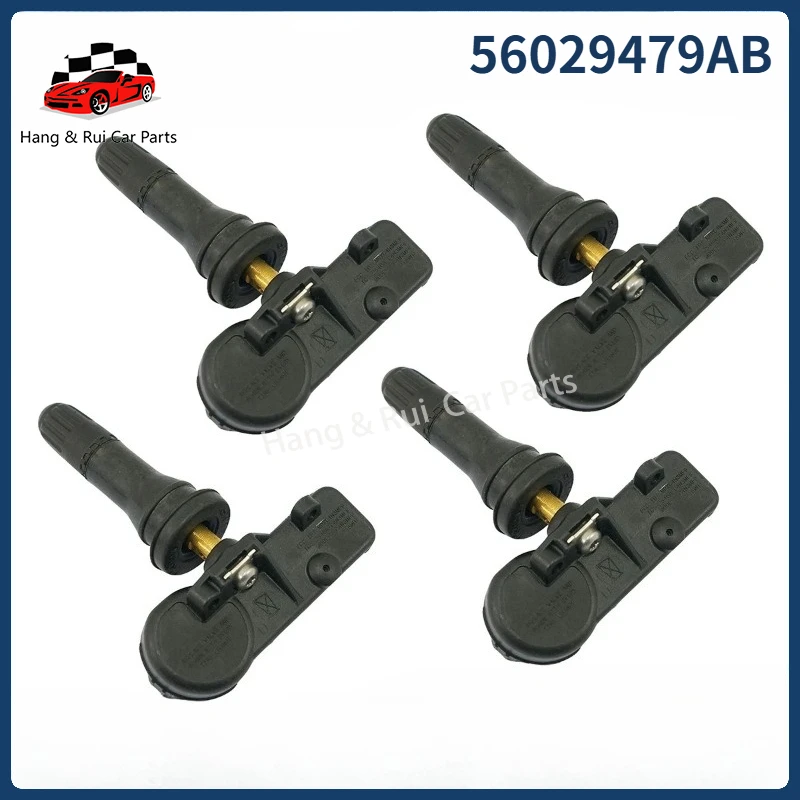 

Датчик контроля давления в шинах TPMS 56029479AB для Dodge Dakota, Jeep Compass, Patriot, Liberty, Wrangler 2010-2012, 56029479AA, 315 МГц