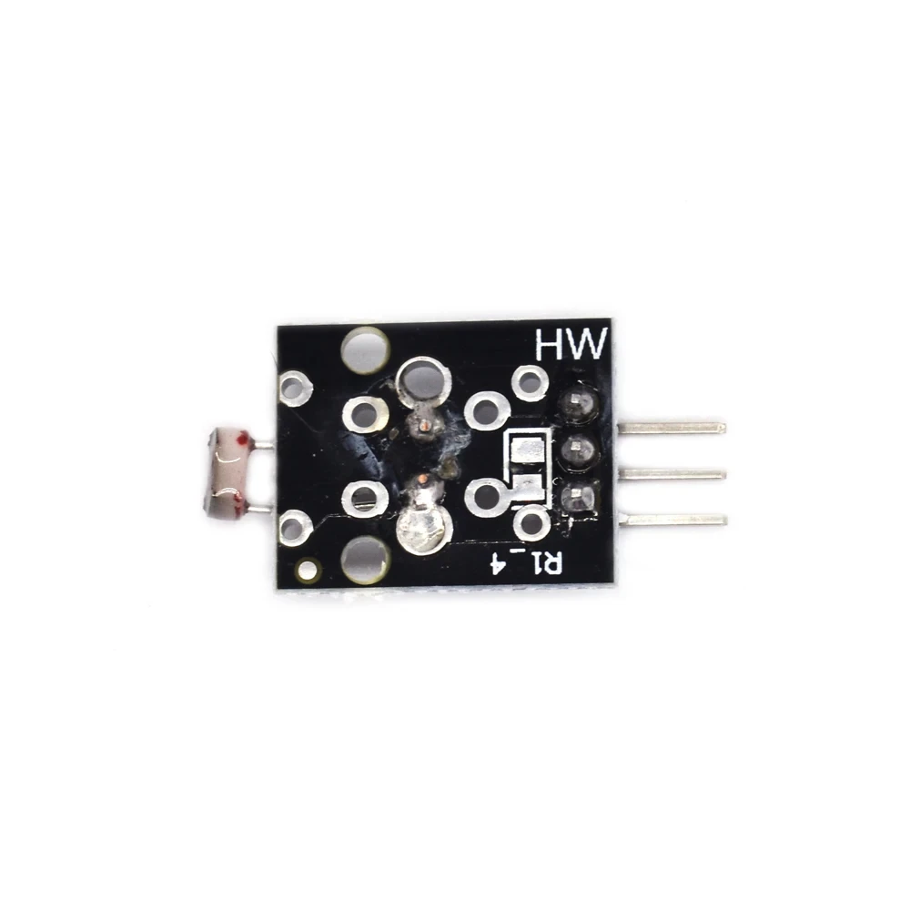 Light Detection Photosensitive Sensor Module 3pin KY-018 DIY Kit Optical Sensitive Resistance