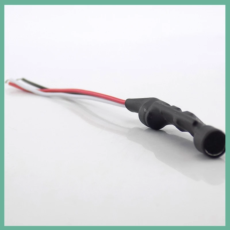 Sound Monitor Audio Pickup Device DC Power Cable Camera Micro CCTV Surveillance Mini Microphone CCTV System E3 view 6