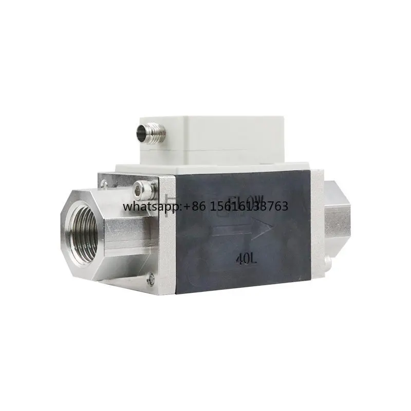 All-in-One FTS520 Air Flow and Temperature Sensor Water Liquid Flow Sensor
