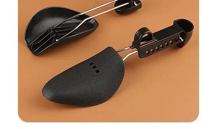 1 Paar/2 Paare Verstellbare Schuhspanner Anti-Knitter Schuhschoner Schuhformer für Sneaker und Freizeitschuhe – Detail 8