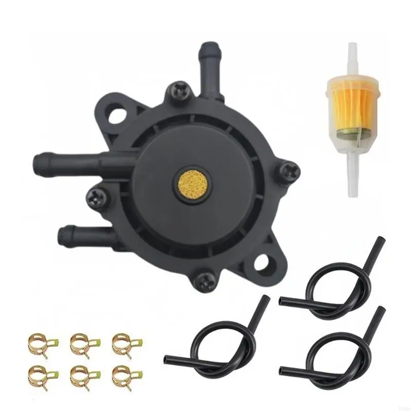 2025 New Methane Pressure, Petroleum Pressure, Oil Pressure Set, Suitable for Sward Mower, Motorcycle, Beach Bike Versatile