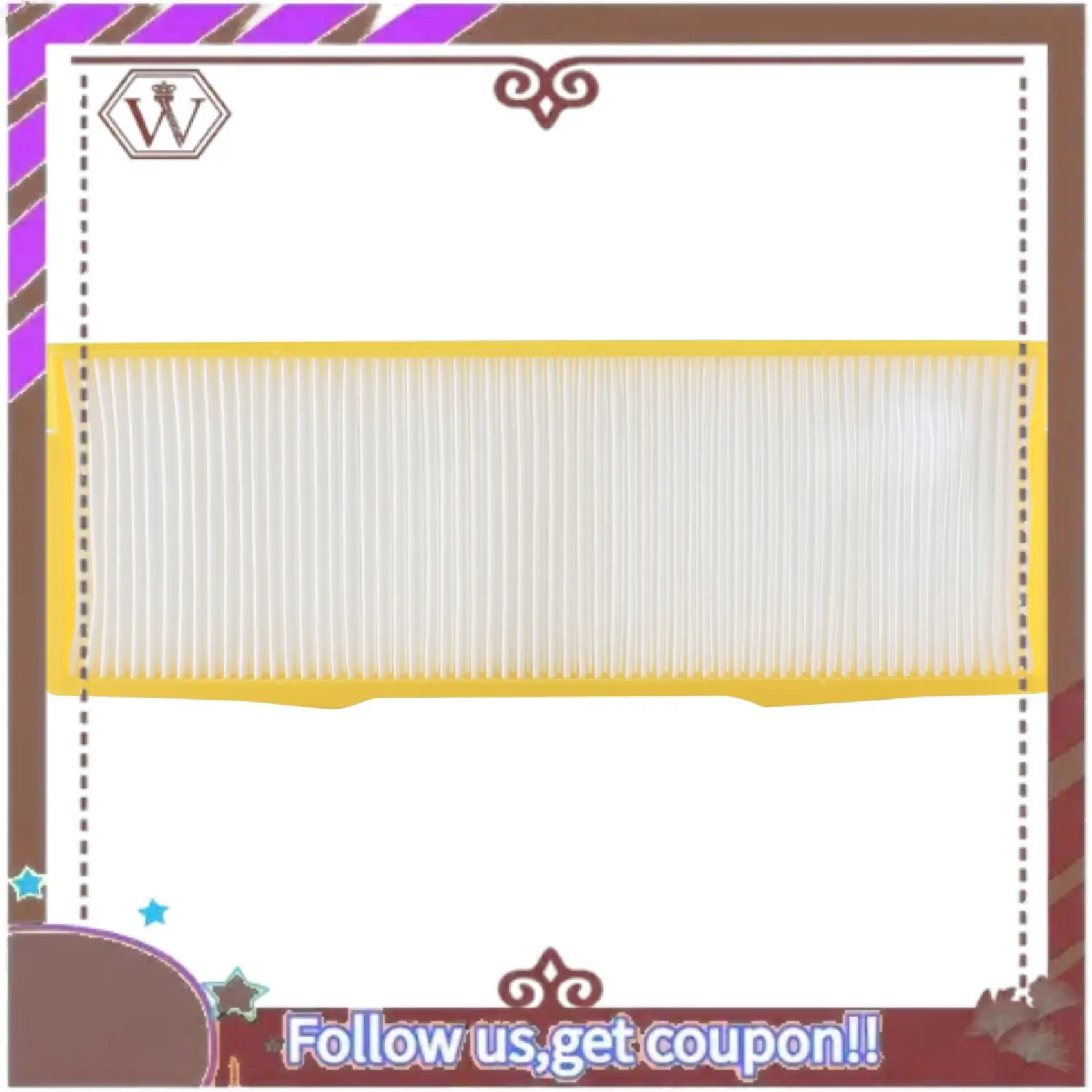 A57E-مرشح المقصورة 1770813 CU37001 1913500 لآلات البناء شاحنة سكانيا فلتر تكييف الهواء #3