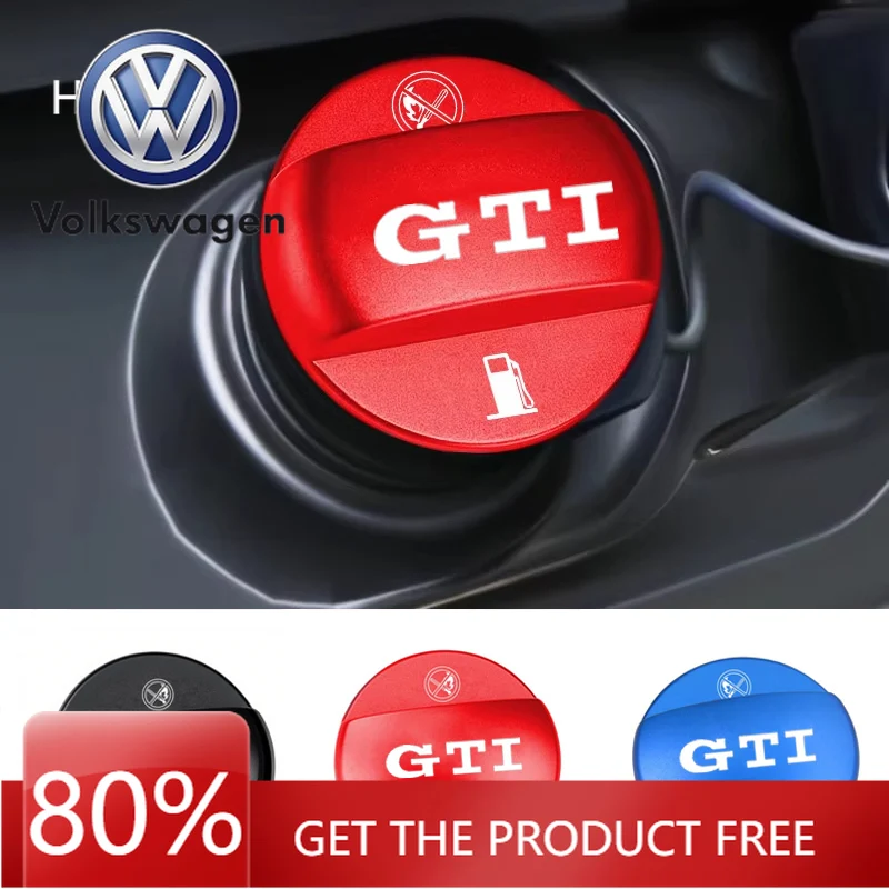 

Для VW Volkswagen Jetta MK5 Гольф Автомобильная крышка топливного бака из сплава, крышка бензобака для Volkswagen VW GTI Logo Polo Golf 5 MK5 Pas