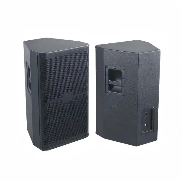 

High Quality 15 Inch Professional DJ Speakers VT715/VT725 High Power Single/Double Frequency Neodymium for Medium Large Stages