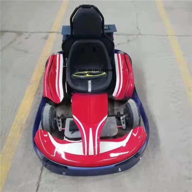 2025 Newest Design Adult Electric Go Kart Fast Speed  Premium Quality Indoor/Outdoor Go Karts for Sale