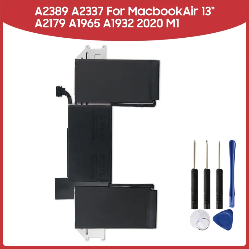 Replacement Battery A2389 A2337 For Apple MacbookAir 13