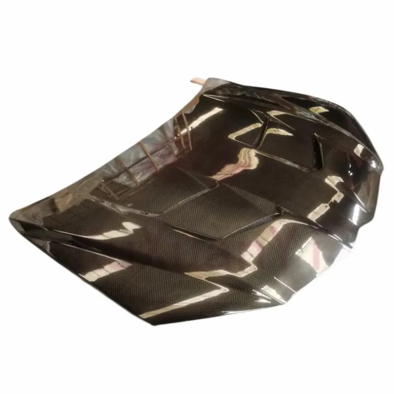 M-style Carbon Fiber Engine Hood Cover Is Applicable to for lamborghini Urus Model Body Kit Front and Rear Bumper Fender Side Sk