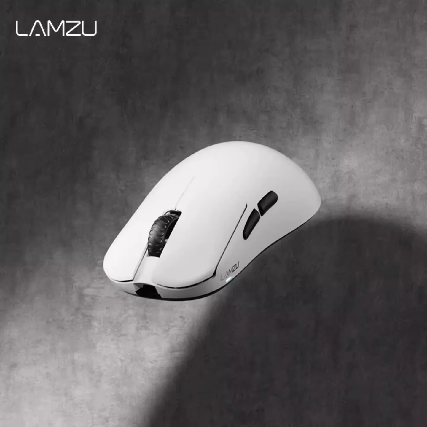 LAMZU INCA souris sans fil PIXART3950 capteur Nordic52840 8K FPS souris de jeu 40g léger PC Gmaer accessoires cadeaux
