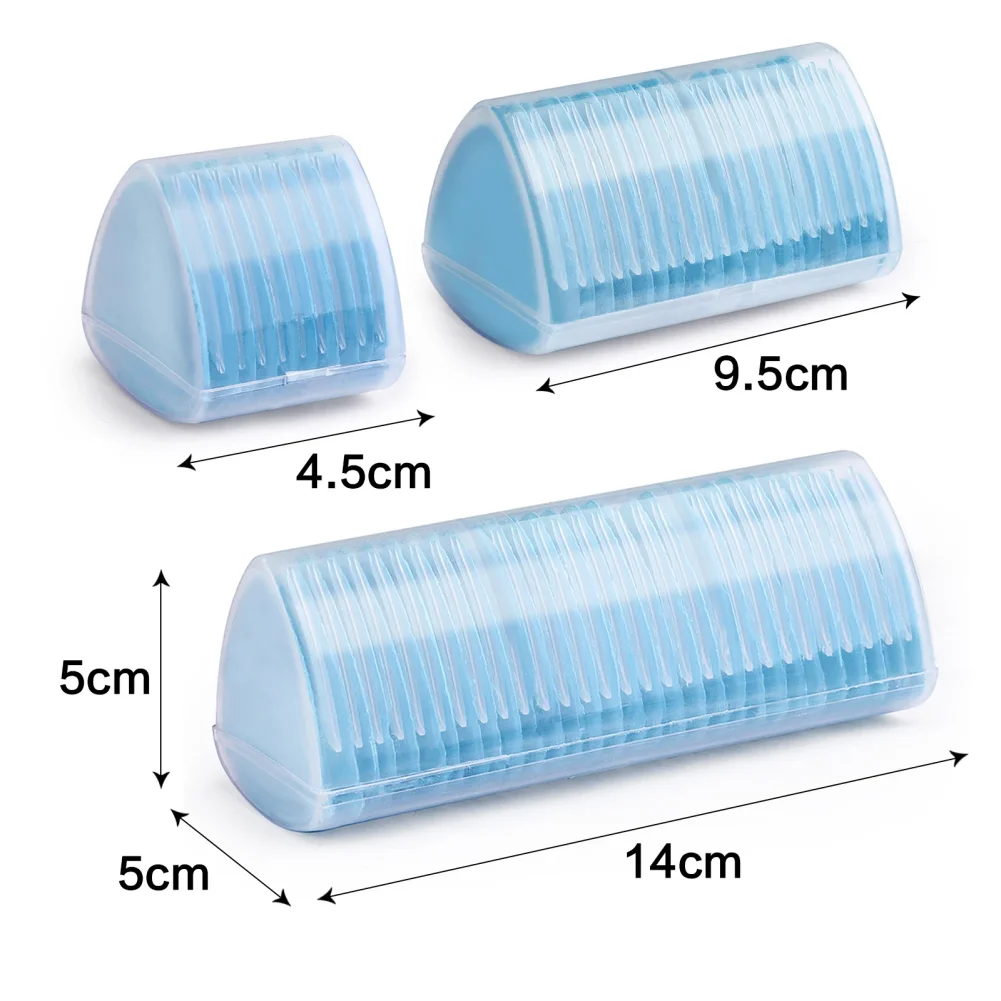 1/10/12/20/30pcs Box Erasable Fabric Chalk For Tailor Marking Clothing Patterns Patchwork Needlework Cut-Free Sewing Accessories view 6