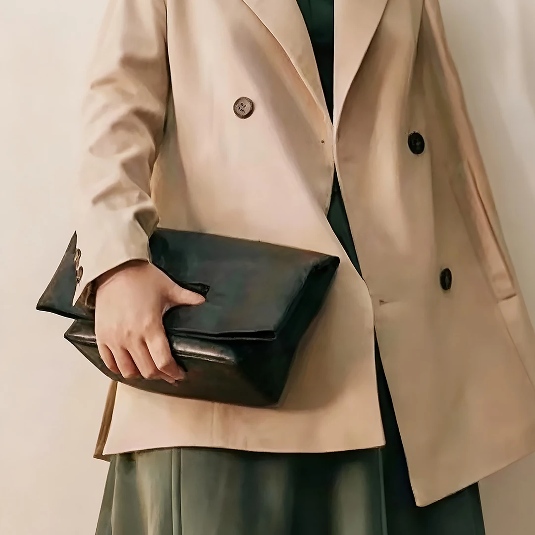 Borse vintage Donna Dupont Paper Borsa per la spesa impermeabile per iPad per pendolari di grande capacità