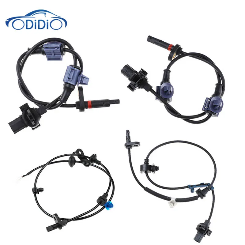 57450SWA003 57470SWA003 57455SWA013 57475SWA003 Sensor de velocidad de rueda delantera trasera ABS para Honda CRV CR-V 07-11 57455-SWA-003